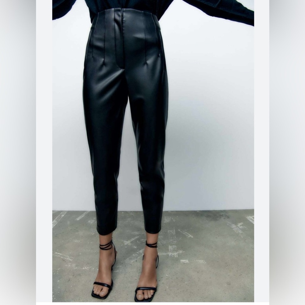 Zara Women's Black Pants